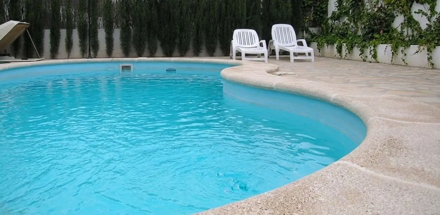 Piscinas de hormigón gunitado